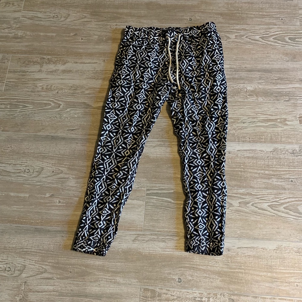 Forever 21 Men tribal joggers